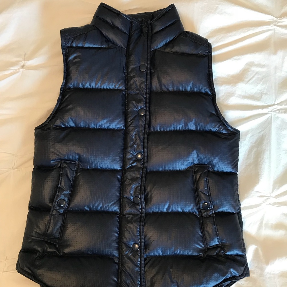 JCREW Puffer Vest